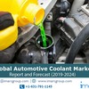 Global Automotive Coolant Market Outlook to 2024: Overview & Opportunity – IMARCGroup.com