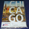 I got a "Chicago Marathon 2018" Results book!