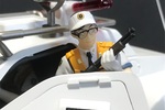 係長って大変ですね！機動警察パトレイバー 劇場版 98式特型指揮車 進士幹泰
