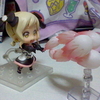 手からチャージショット