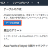 Pythonを使ってDynamoDBにJSONデータをインポート（アップロード）する