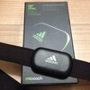 adidas miCoach 届きました。