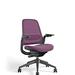 【Amazon】スチールケース(Steelcase) Series1 シリーズ1 オフィスチェア ゲーミングチェア 背:Concord メッシュ エアポケット内蔵クッションで包まれるような座り心地 ランバーサポート メーカー組立完成品 幅60~69cm×奥行き53~60cm×高さ93~105cm 【日本正規輸入品】435A00