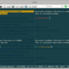 WindowsのTerminalはConEmuがオススメだよ