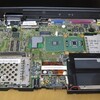 10年間ありがとう：Thinkpad X31