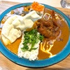 薬壺堂 亀有｜発酵レモン麹と甘エビビスク！ウッドテラスで丁寧に重なるスパイスカレー