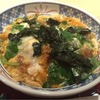 俺のうなぎ｜銀座｜鰻懐石のランチに鰻卵とじ丼☆1