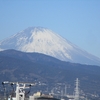 今日の富士山