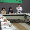 １日、福島市女性後援会総会で県政報告。