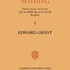 宇宙外の空虚の起源　Grant, Much Ado about Nothing, ch. 5