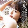 BRODY2017年4月号表紙は衛藤美彩！付録特典は両面BIGポスター（衛藤美彩&西野七瀬）