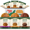ZENB ゼンブブレッド 完全栄養食 糖質オフ グルテンフリー