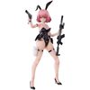 予想を裏切るタクティカルバニー！溯行Sushing 1/12 突撃兵ベルガ 可動フィギュアでデスクに新たな戦場を！