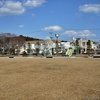 陸前高田市舘の沖児童公園