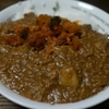 キーマカレーを作ってみました