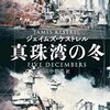 『真珠湾の冬』ジェイムズ・ケストレル、山中朝晶 (訳)、ハヤカワ・ミステリ、2021、2022ーーハードボイルド好きは必読