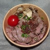 築地場外『センリ軒』『江戸一飯田』『昭和食品』『近江屋牛肉店』。(2022.5.2月)