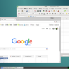 古ノートPC、軽量Linuxの力で2017年は復活してもらいたい(結果:Debian8.6でLXDEすごい)