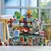 1月1日発売　LEGO80036　モンキーキッド　提灯タウン