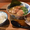 ラーメン食いに　志賀