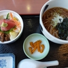夕飯とスイーツのはずが･･･　(*^^)v
