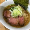 らーめん　大木｜大山｜山形ラーメン☆牛肉？牛