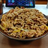 【大当たり！】毎日キング牛丼71日目