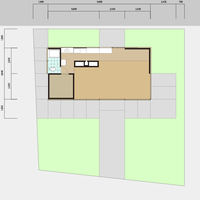 Cadデータをillustratorで見やすく加工する方法 3秒で伝わる建築図面 を目指して 着彩編 建築学科ごっこ