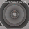 Canon EOS 7D vs 5D mark2 Moire TEST