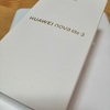 Huawei nova lite 3 が来ました