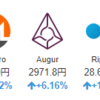 仮想通貨祭り発生中！