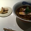 鶏清湯醤油@Q 2017ラーメン#63