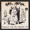 UKのハードコアバンド　「Anti-System」