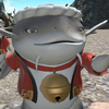 FF14セリフ集。ナマズオ族クエストその4「競えよナマズ」