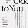 Ode to You in Japan〜大阪(愛知)〜