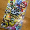 スーパーマリオパーティジャンボリー４歳・６歳の反応はいかに。