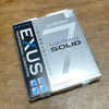 EXUS レンズプロテクト SOLID（82mm）、到着！