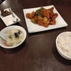 西川口の「王府景」に酢豚定食を食べに行きました★