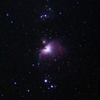 「オリオン大星雲M42」の撮影　2021年9月16日(機材：コ･ボーグ36ED、スリムフラットナー1.1×DG、E-PL5、ポラリエ)