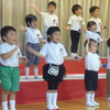 ドキドキ！初めての音楽会🎶(年少組)