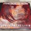 1994年『Back From The Living』US盤 / Stevie Salas Colorcode（スティーヴィー・サラス・カラーコード）