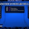 「今年中に発狂皆伝までは取れ。」