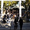 信貴山ドライブウェイと石切神社   2018*11