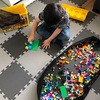 冬休み中にLEGO時間が増えた♪作ったものを壊す理由が少しわかった長男