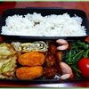 １０月３１日のおやじ弁当