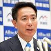 民進党 前原誠司前代表 希望の党へ入党