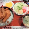 バイクで福井県にソースカツ丼を食べに行く