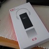 Fiio E3 ヘッドフォンアンプ　を買ってみました。