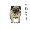 妖怪水垂らし