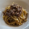 パスタ食べた〜い